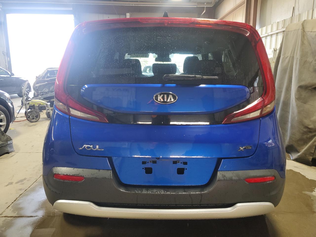 2020 Kia Soul Lx VIN: KNDJ23AUXL7122541 Lot: 70793754