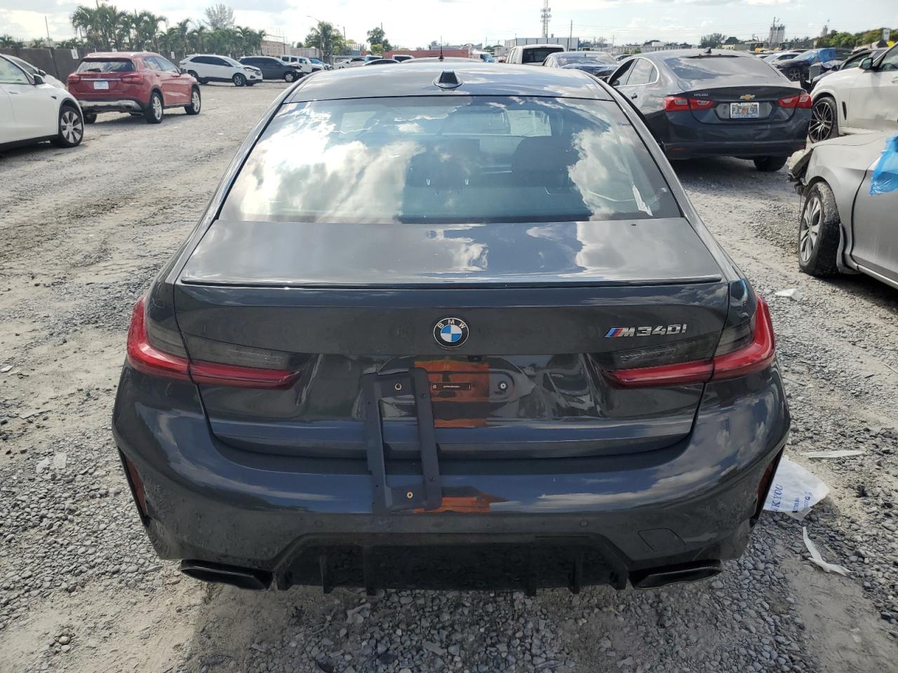 3MW49FS08R8E86211 2024 BMW M340I