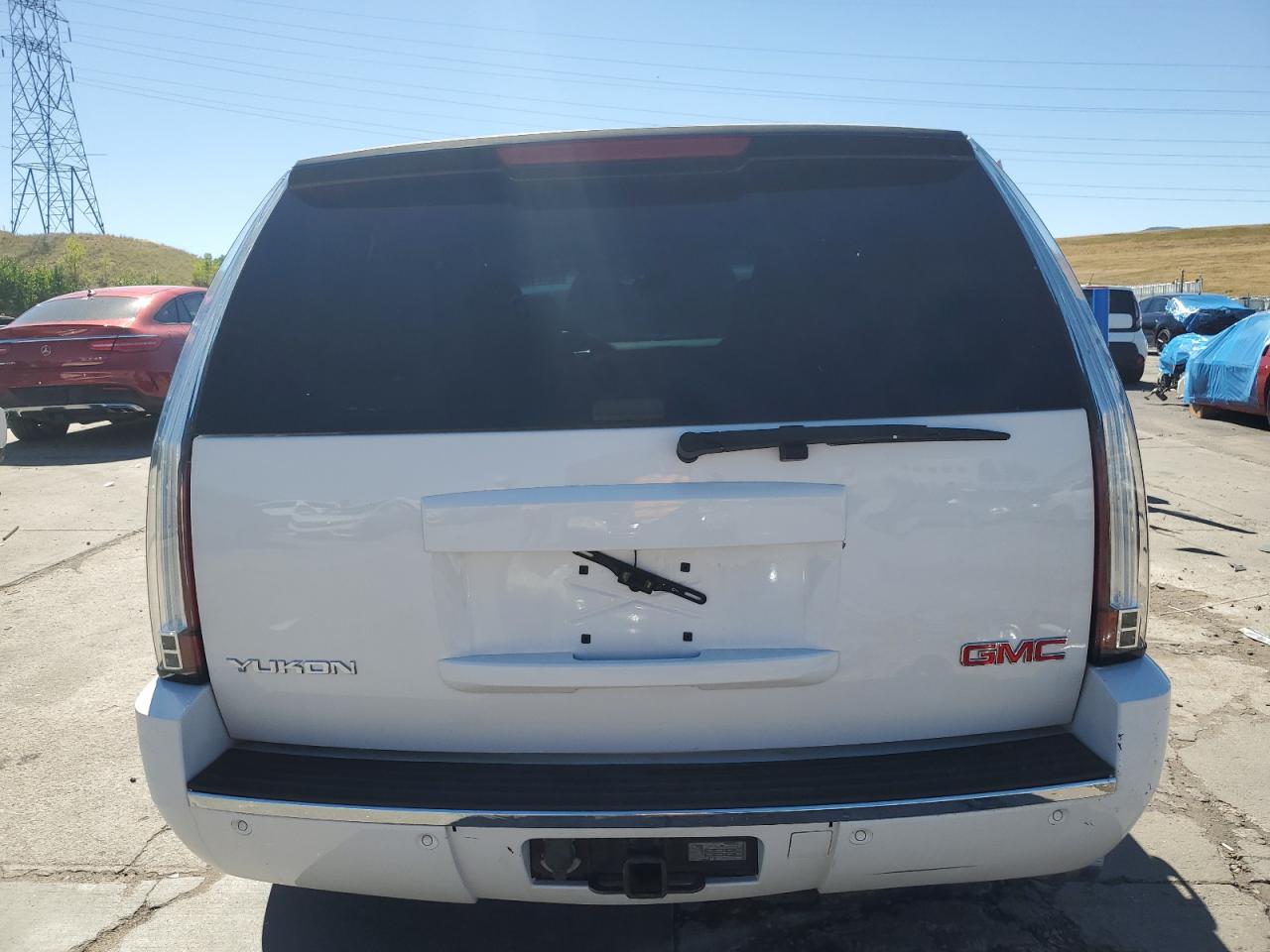 2007 GMC Yukon - Image 6