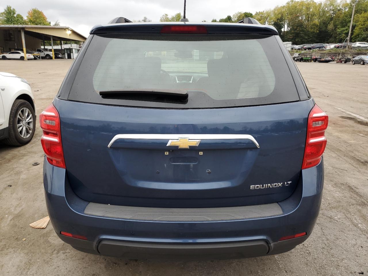 2GNALCEK8G6158778 2016 Chevrolet Equinox Lt