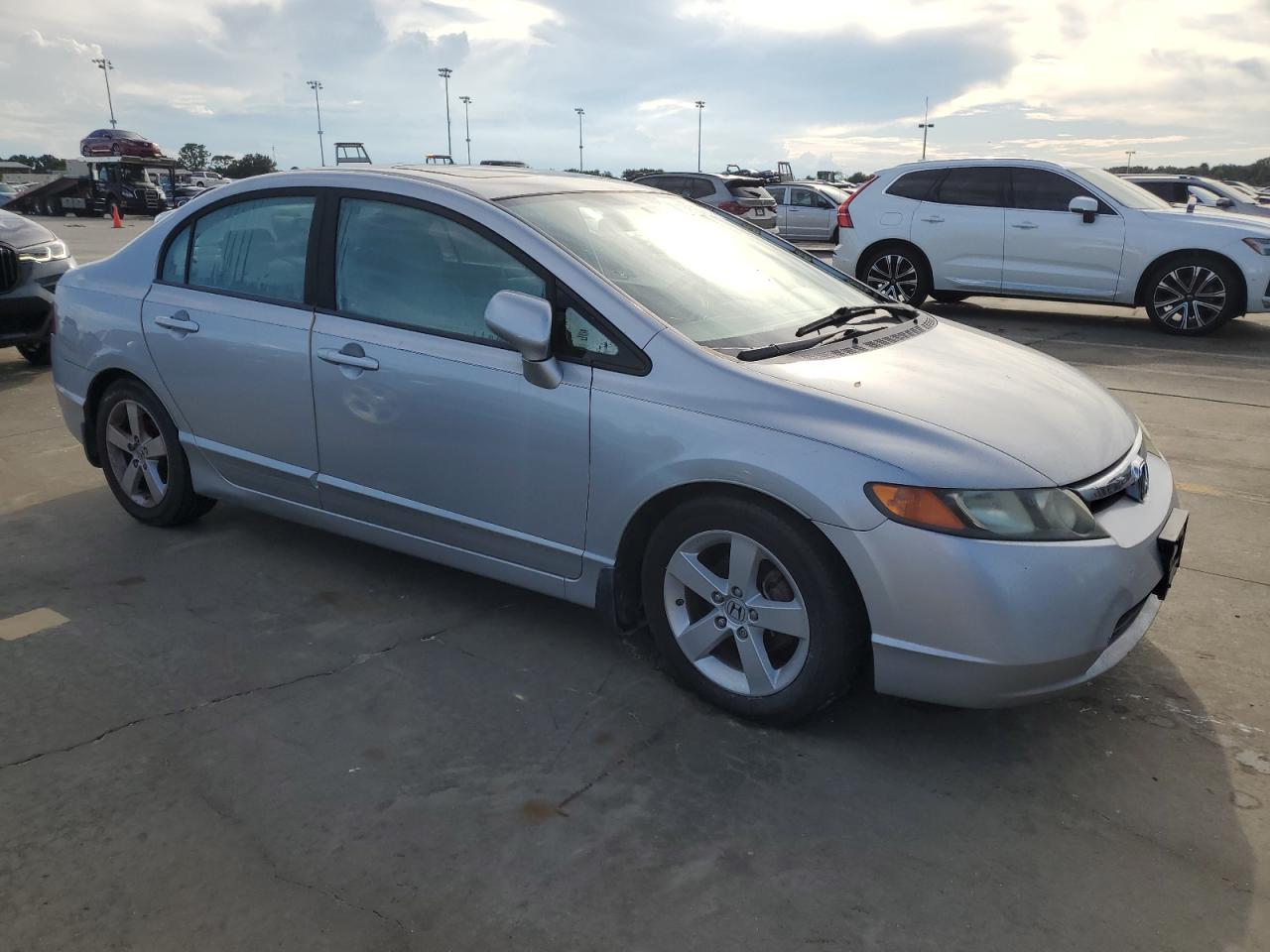 2008 Honda Civic - Image 4