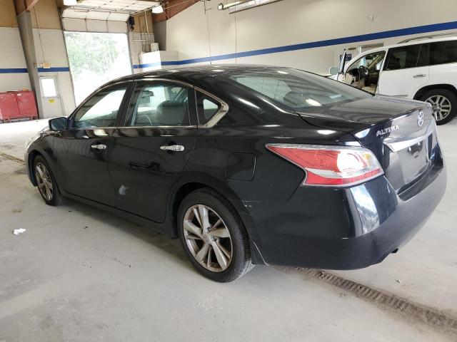  NISSAN ALTIMA 2014 Black