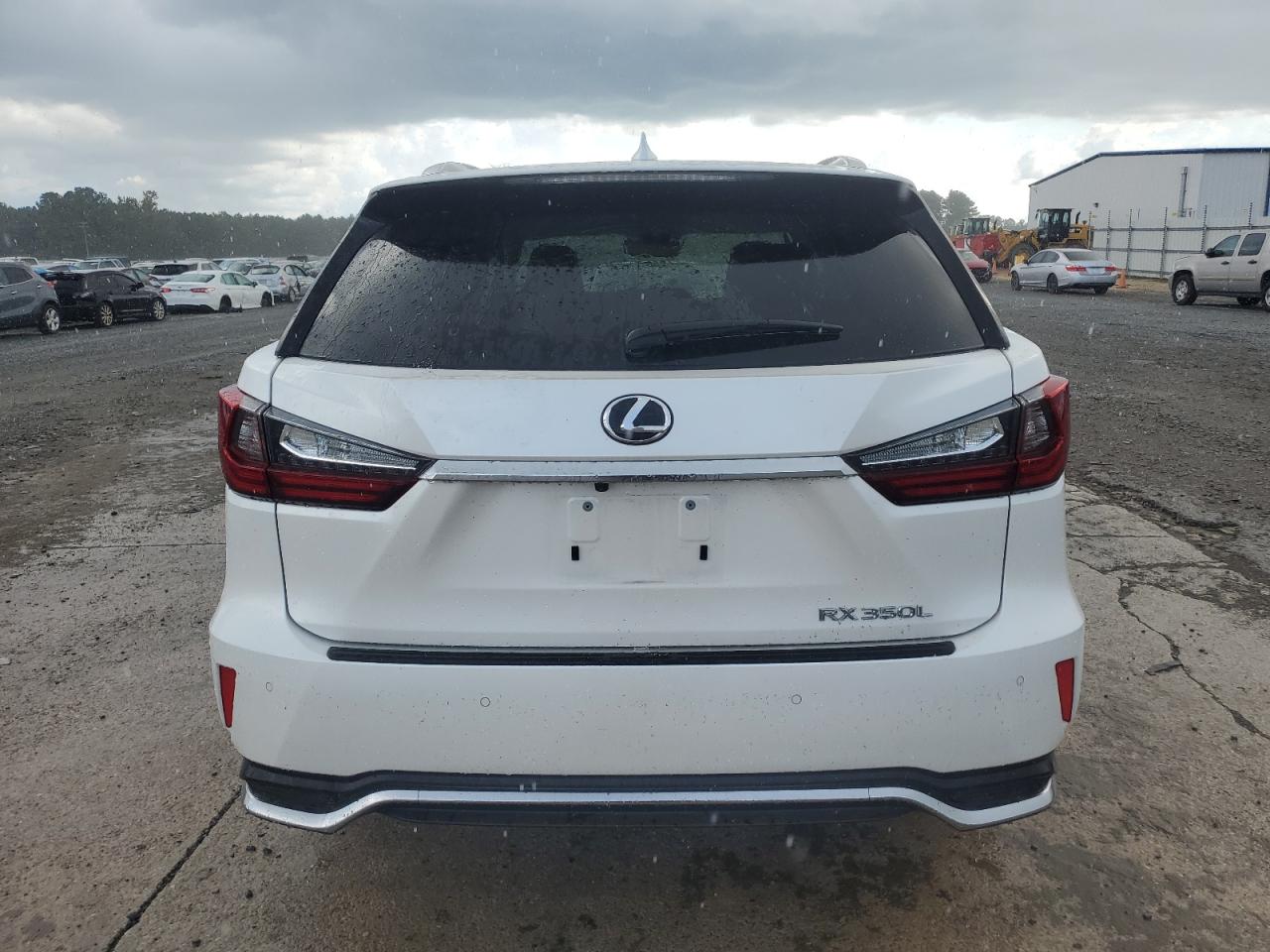 2022 Lexus Rx 350 L VIN: JTJHZKFAXN2038557 Lot: 72291324