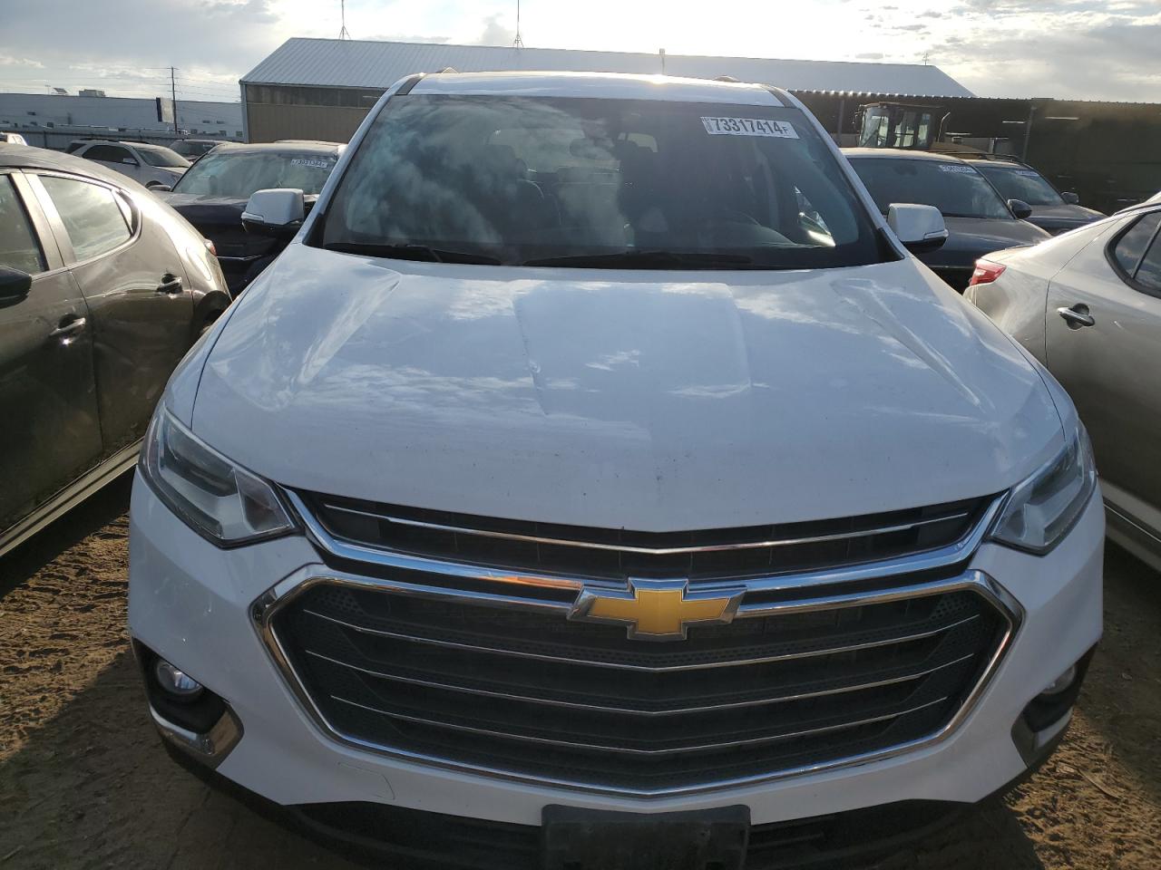 2020 Chevrolet Traverse - Image 5