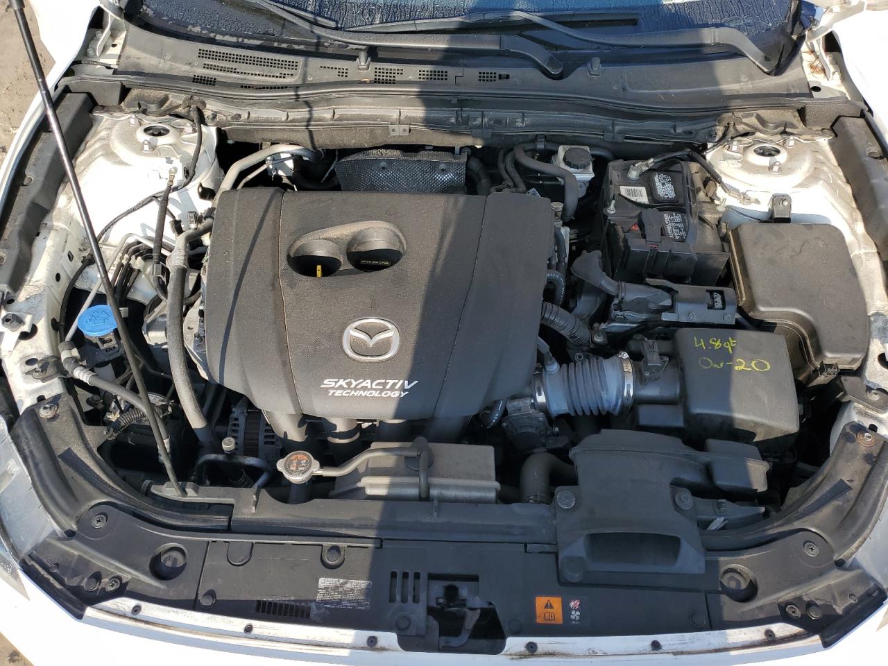 3MZBN1V30JM241877 2018 Mazda 3 Touring