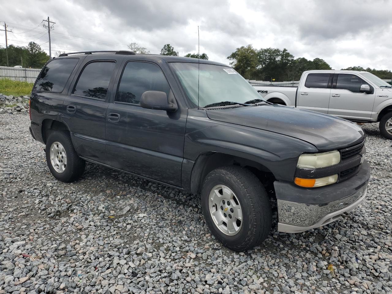 2003 Chevrolet Tahoe - Image 4