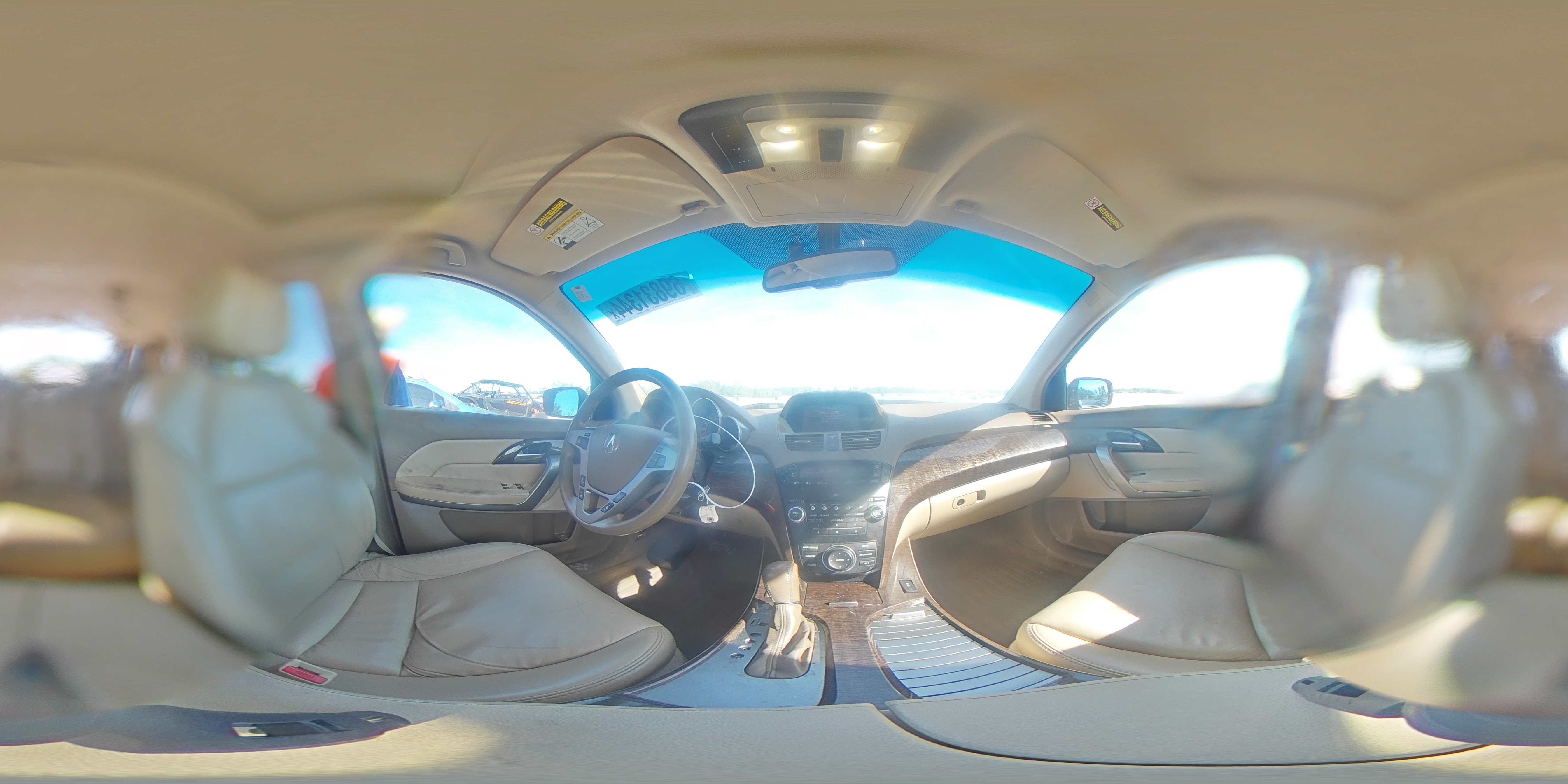 2012 Acura MDX - Image 13