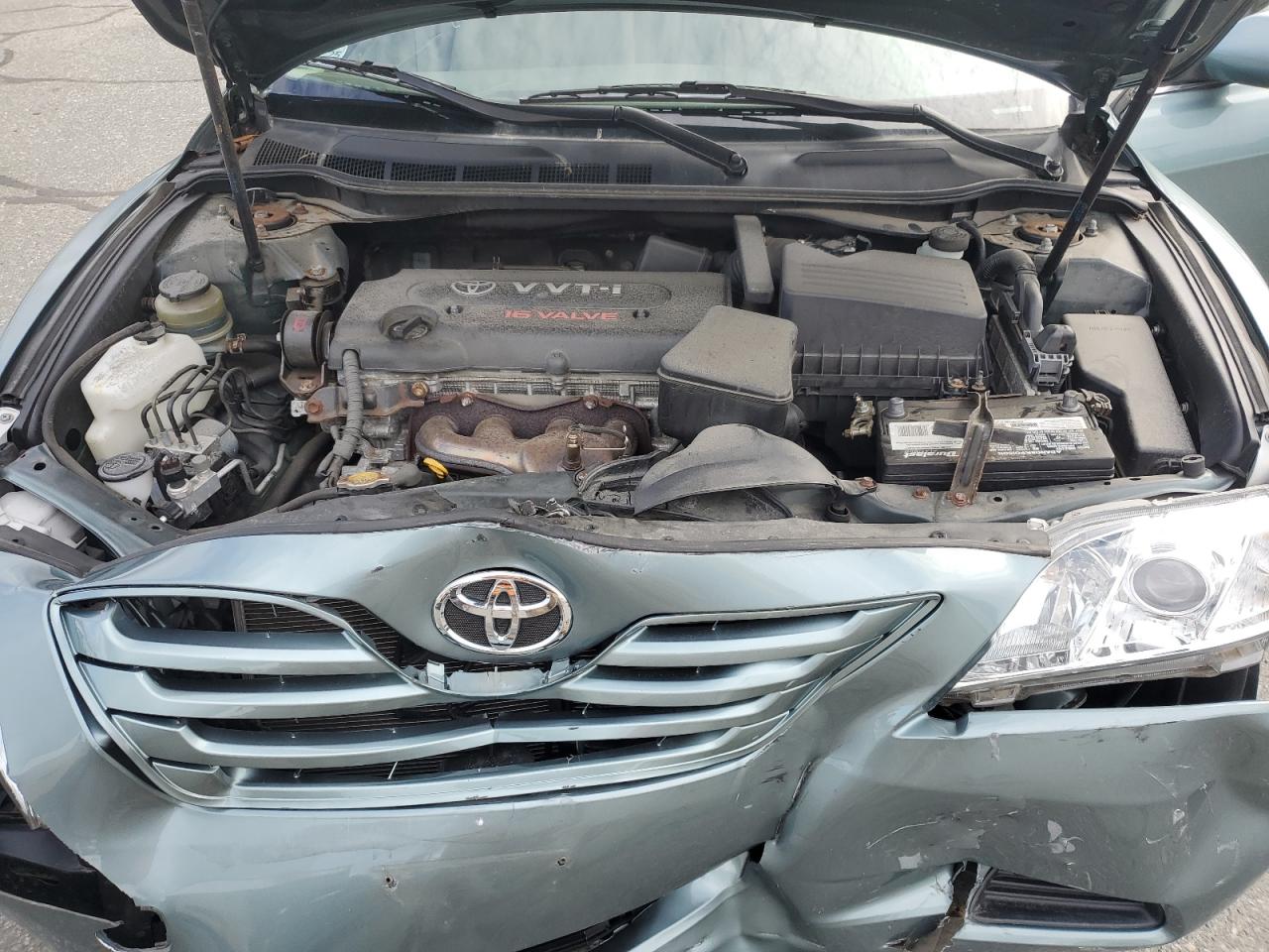 JTNBE46K573066929 2007 Toyota Camry Ce