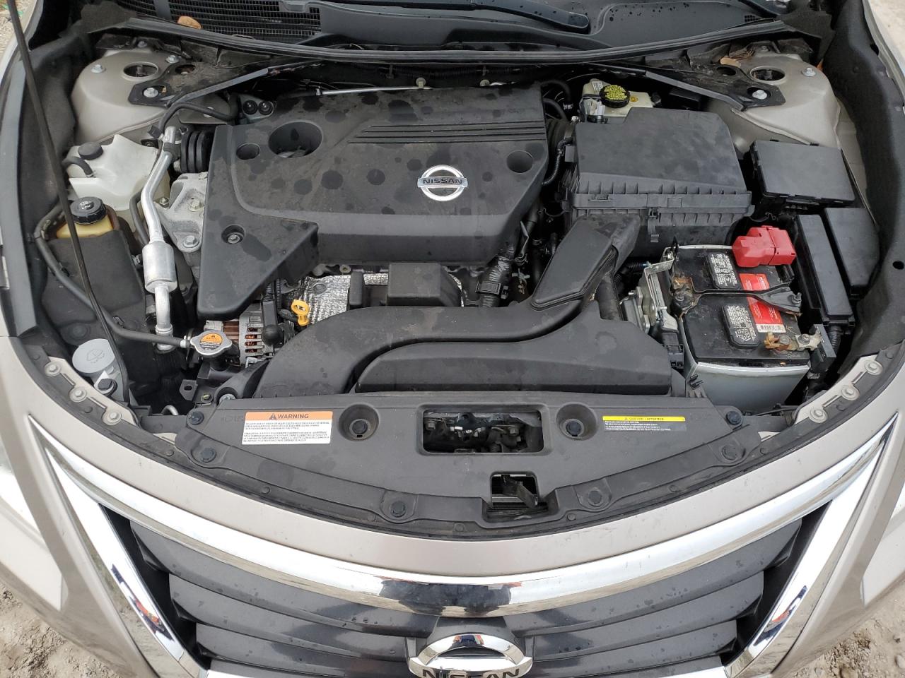 1N4AL3AP6FC222886 2015 Nissan Altima 2.5