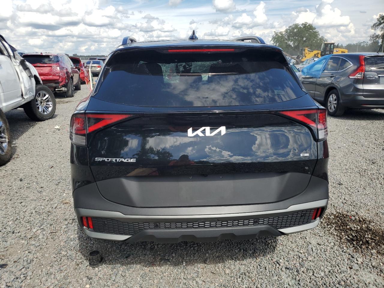 5XYK6CAF4PG108315 2023 Kia Sportage X Line