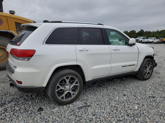  JEEP GRAND CHER 2018 White