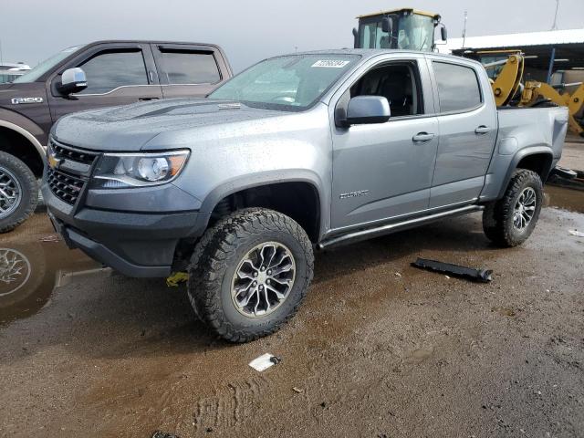 2018 Chevrolet Colorado Zr2 продається в Brighton, CO - Rear End