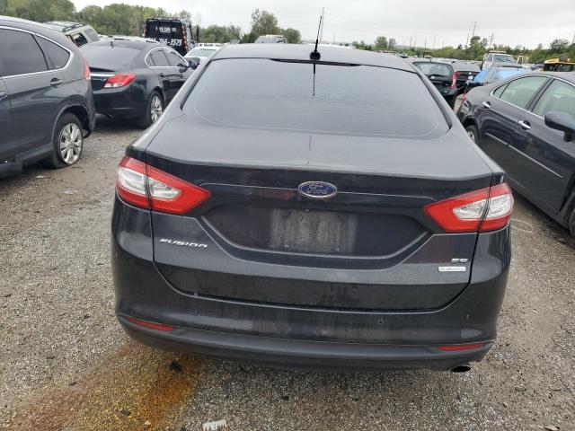 Седаны FORD FUSION 2014 Черный