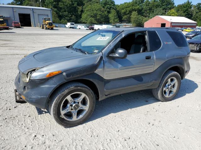 2001 Isuzu Vehicross 