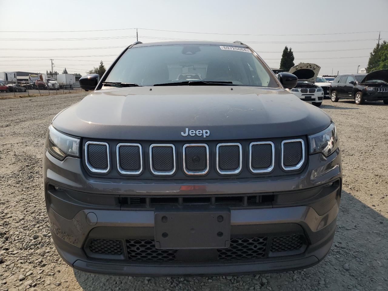 VIN 3C4NJDBB3NT236757 2022 JEEP COMPASS no.5