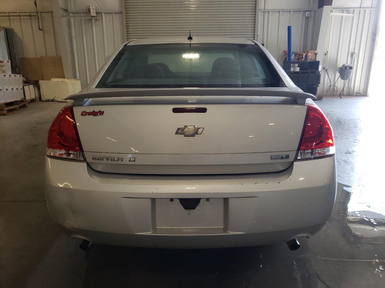 2013 Chevrolet Impala Lt VIN: 2G1WB5E32D1198099 Lot: 71267834