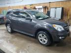 2014 Chevrolet Equinox Lt на продаже в Kincheloe, MI - Front End