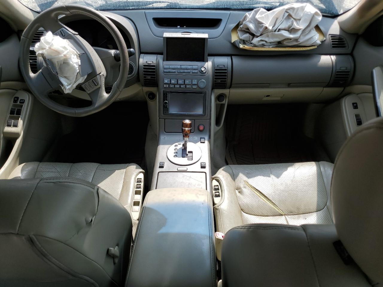 JNKCV51F94M719128 2004 Infiniti G35