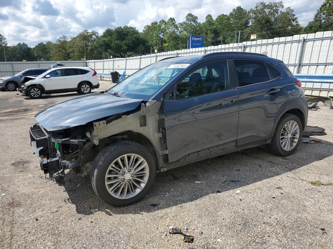 KM8K22AA4JU105037 2018 Hyundai Kona Sel