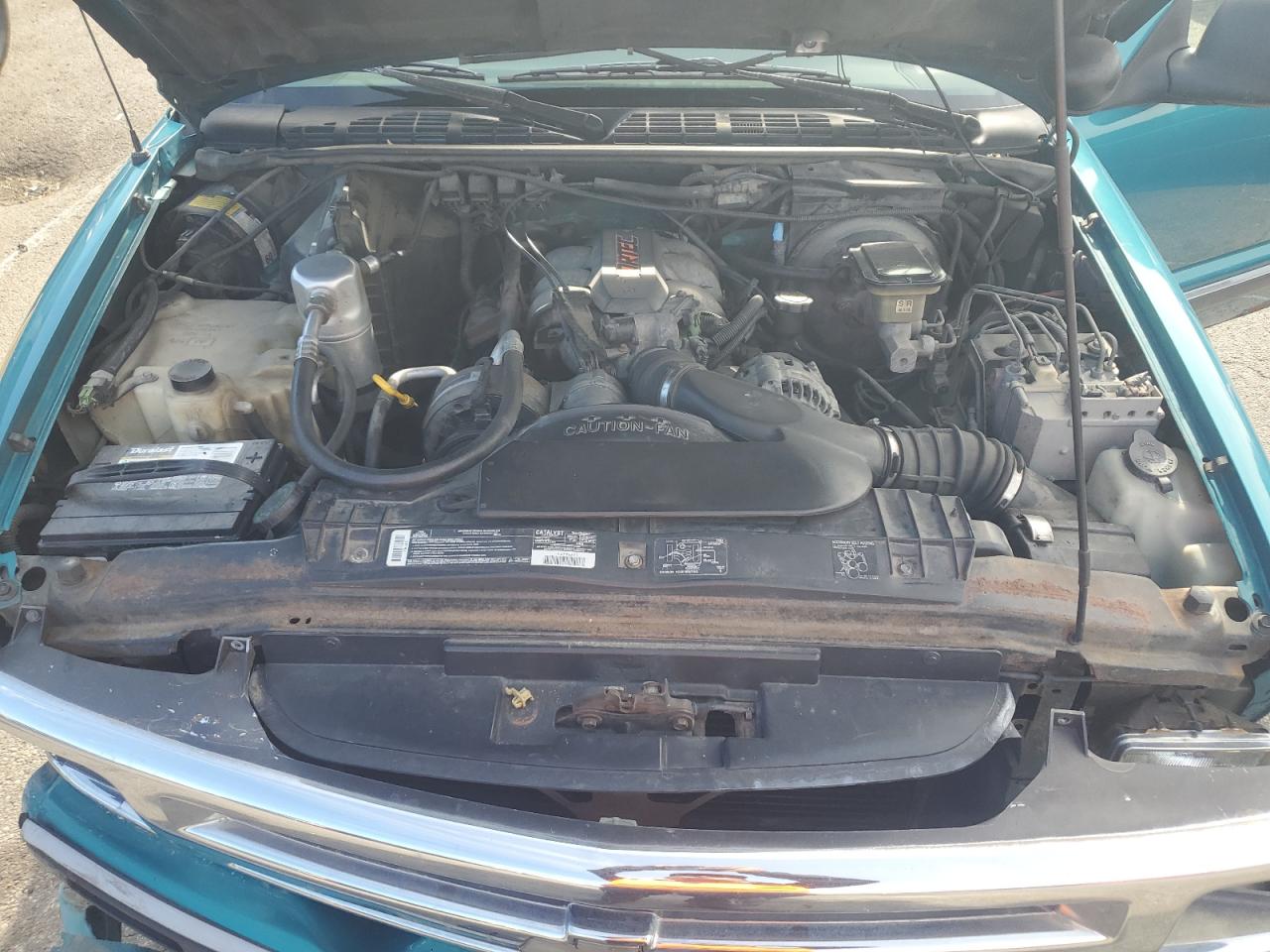 1994 Chevrolet S-10 Pickup - Image 12