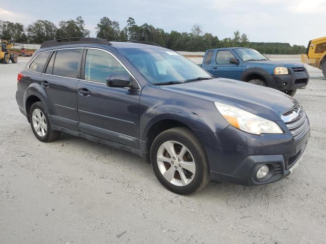  SUBARU OUTBACK 2013 Серый