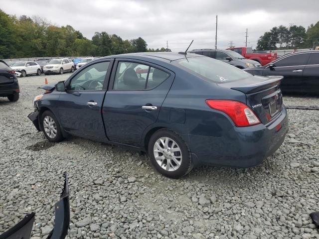  NISSAN VERSA 2017 Blue