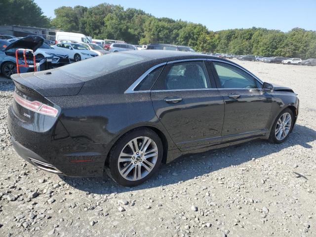  LINCOLN MKZ 2014 Чорний