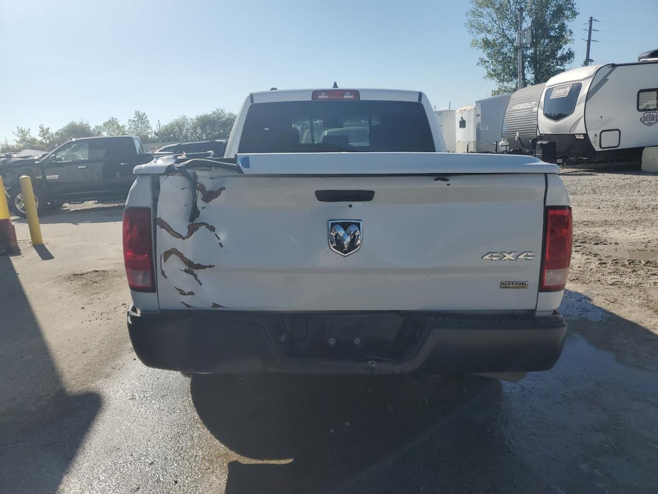 2019 Ram 1500 Classic Tradesman VIN: 1C6RR7FG1KS540739 Lot: 68772504