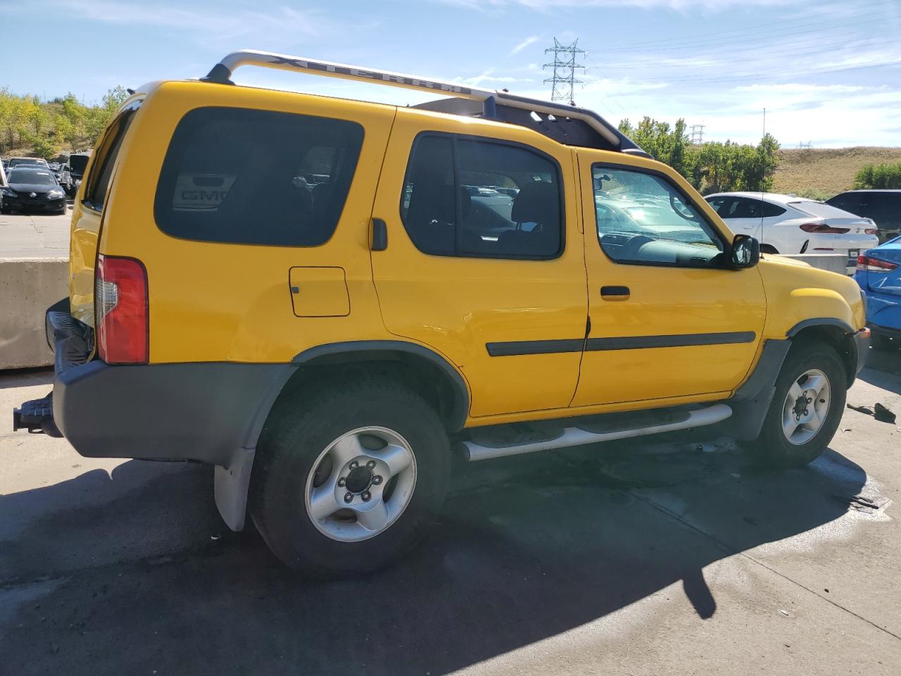 2002 Nissan XTerra - Image 3