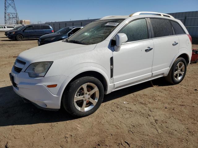 2012 Chevrolet Captiva Sport