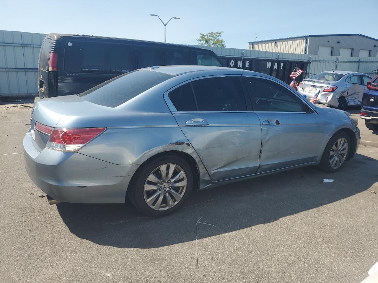 2012 Honda Accord - Image 3