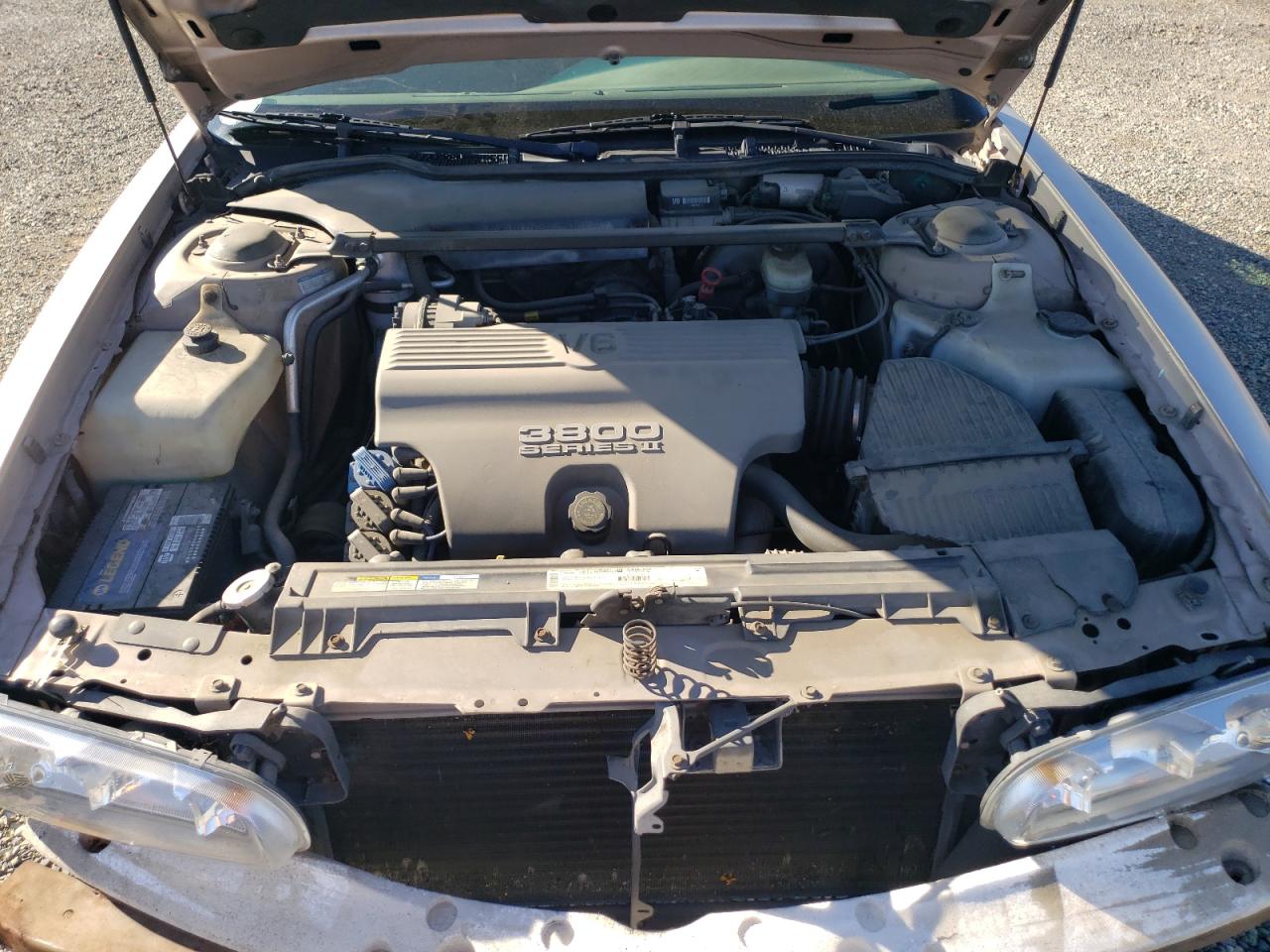 1G2HX52K4XH247855 1999 Pontiac Bonneville Se