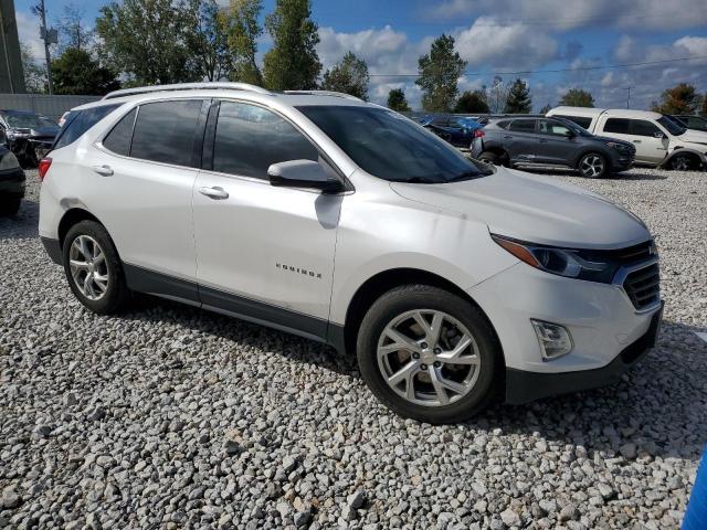  CHEVROLET EQUINOX 2018 White