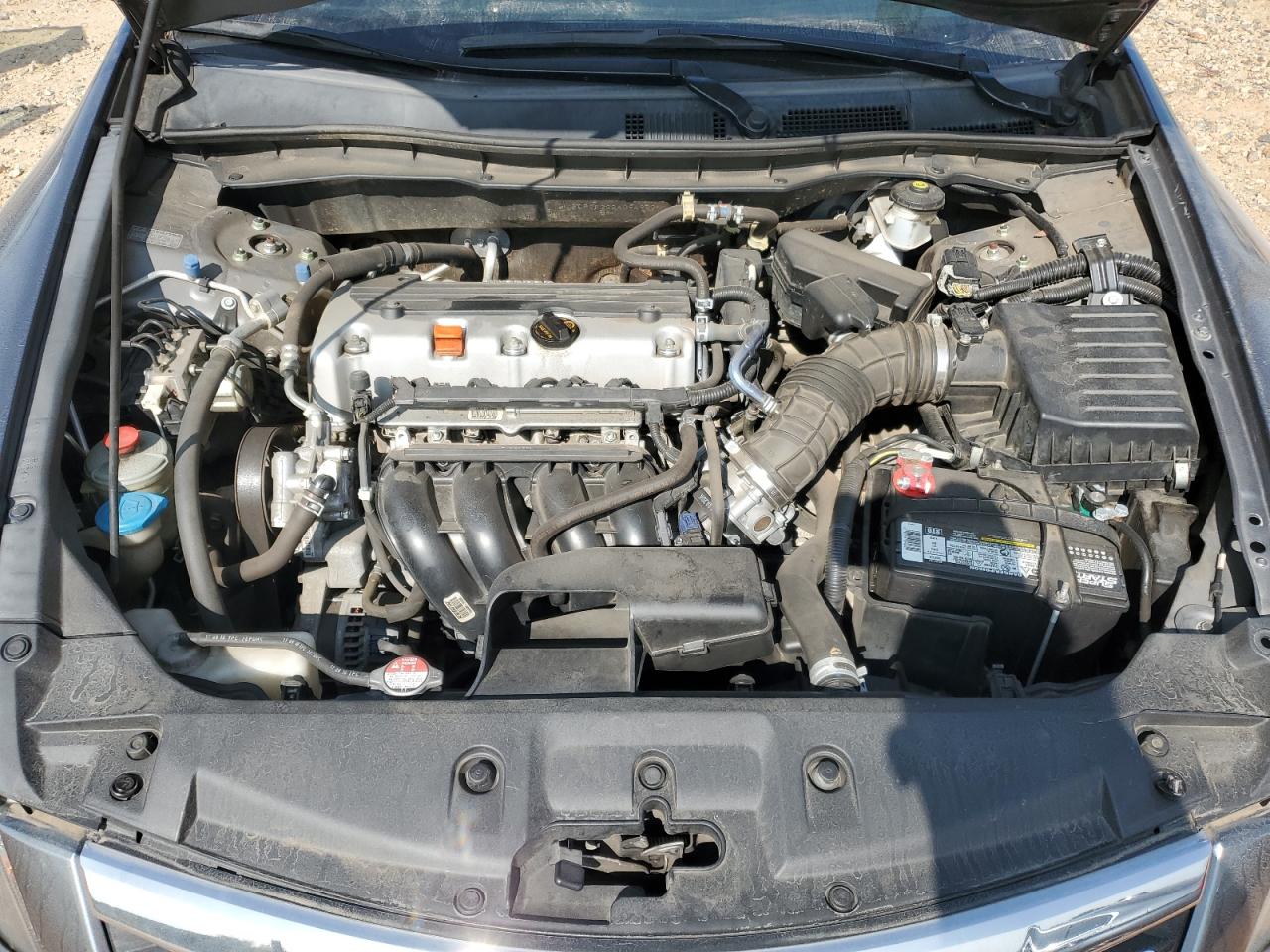 1HGCP2F32BA094967 2011 Honda Accord Lx