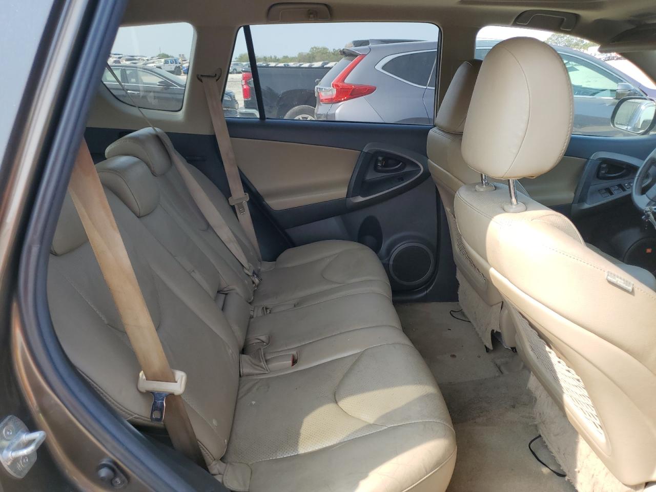 2010 Toyota Rav4 Limited VIN: 2T3DK4DV4AW029555 Lot: 71117674