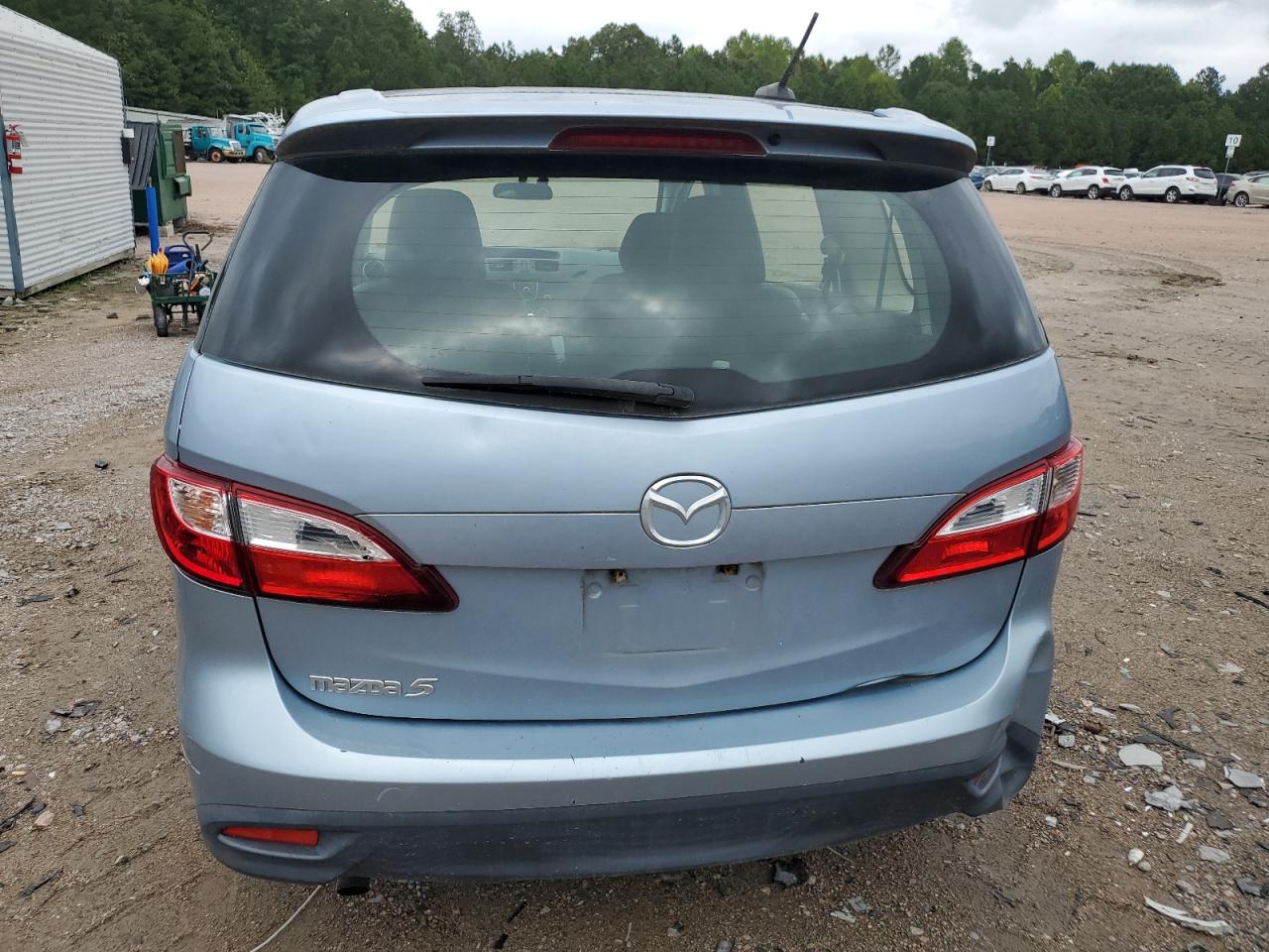 2012 Mazda 5 VIN: JM1CW2DL7C0141132 Lot: 73311594