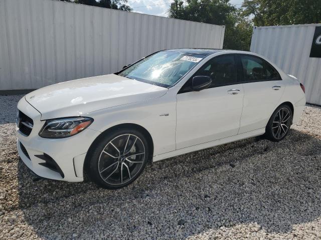 2019 Mercedes-Benz C 43 Amg