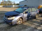 2013 Subaru Impreza Sport Premium на продаже в China Grove, NC - Front End