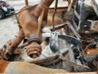 2007 Jeep Wrangler Sahara zu verkaufen in Hurricane, WV - Burn