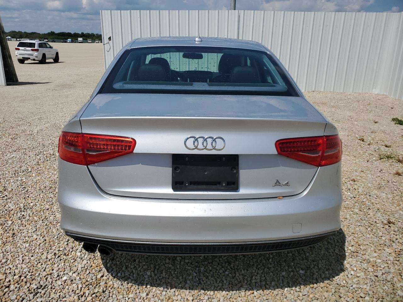 2014 Audi A4 Premium VIN: WAUAFAFL3EN038484 Lot: 71446814