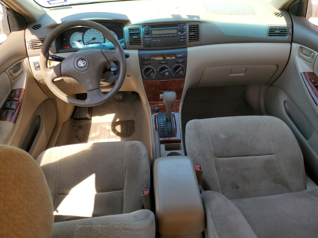 2003 Toyota Corolla - Image 8