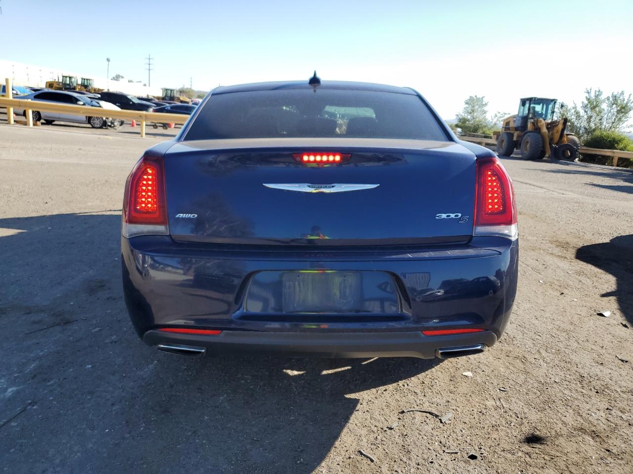 2C3CCAGG1FH842545 2015 Chrysler 300 S