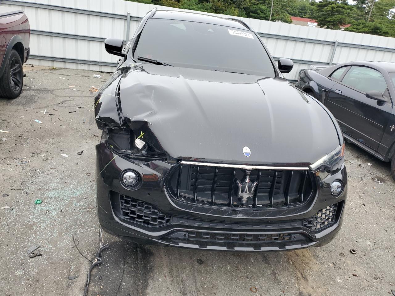 ZN661YUS6JX298529 2018 Maserati Levante S Sport