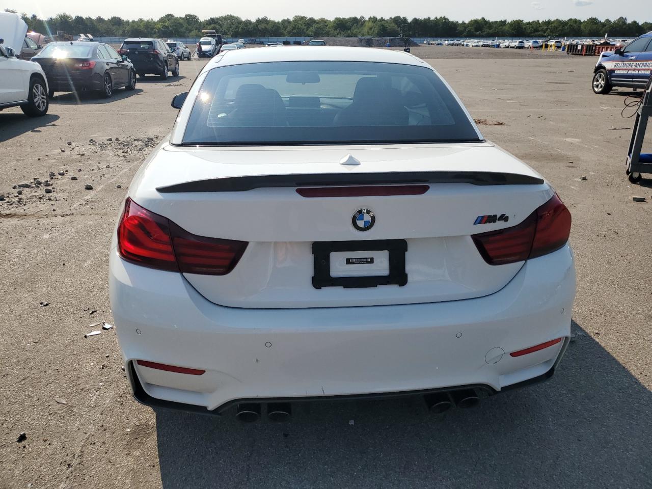 2020 BMW M4 VIN: WBS4Z9C07L5N70164 Lot: 70421634