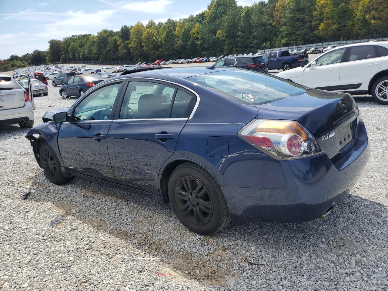 2010 Nissan Altima Base VIN: 1N4AL2AP1AN552636 Lot: 70040264