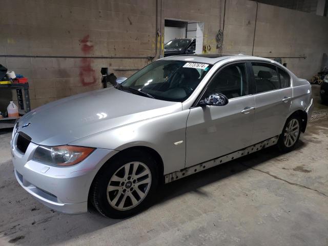 2006 Bmw 325 Xi