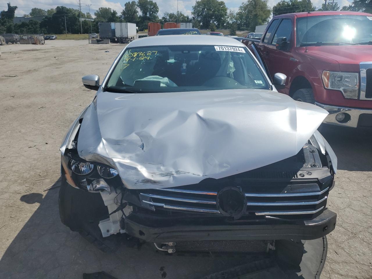 2014 Volkswagen Passat - Image 5