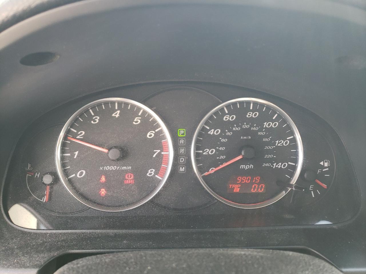 1YVFP80C055M47852 2005 Mazda 6 I