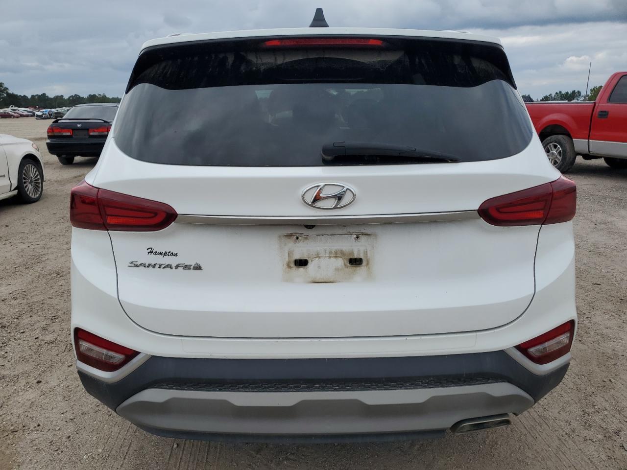 2020 Hyundai Santa Fe Sel VIN: 5NMS33AD8LH251260 Lot: 71281934