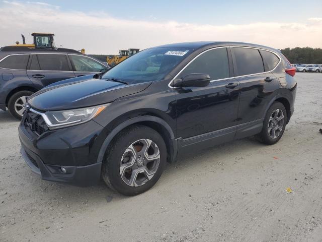  HONDA CRV 2018 Black